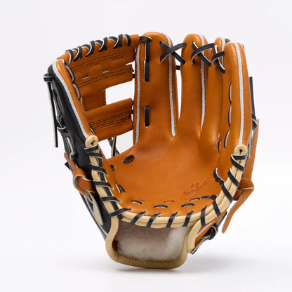 IF6 | One of One - Honey Tan Hinge I-Web | 11.5" Infield Glove