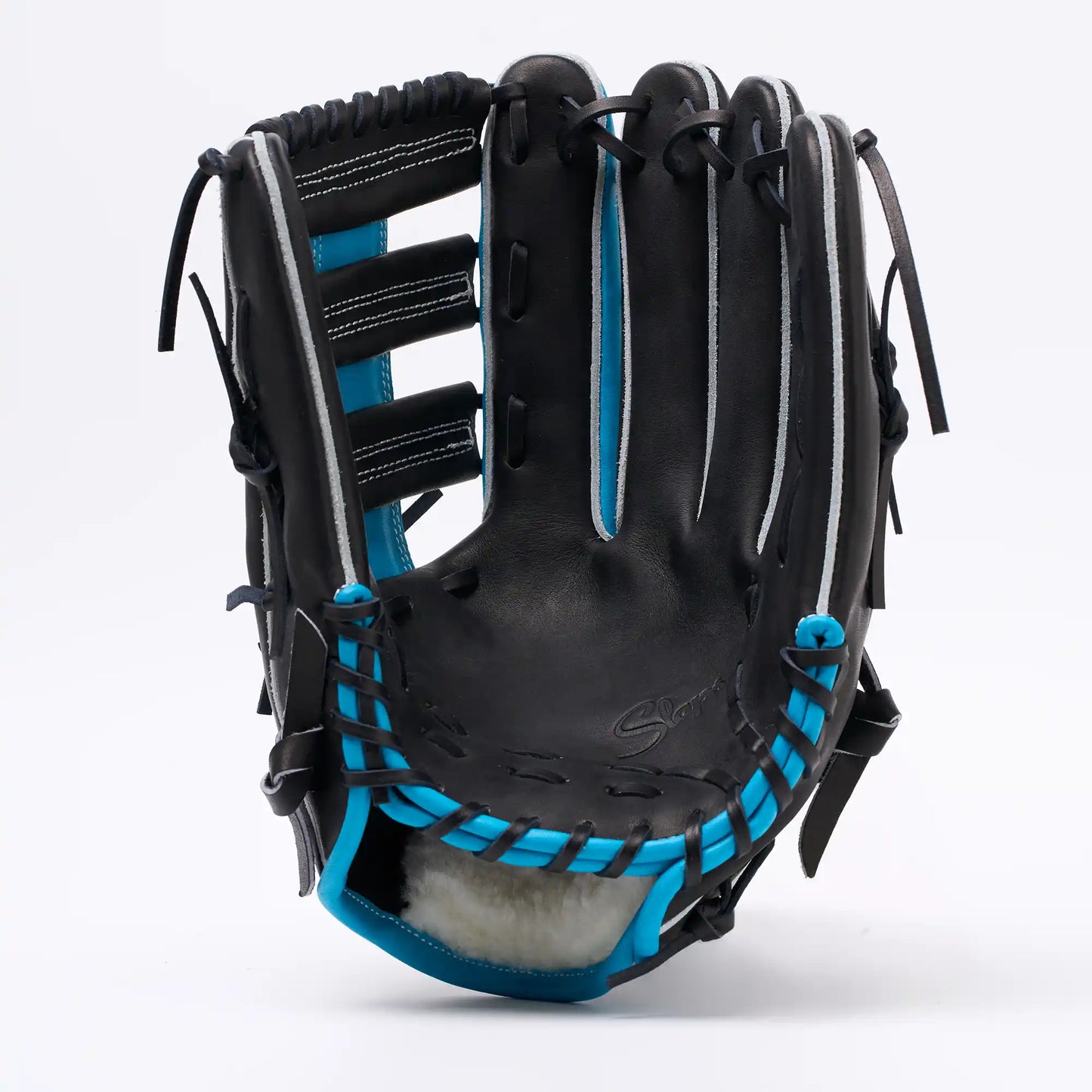 OF8 | One of One - Blue Black Stealth | 12.75" Outfield Glove
