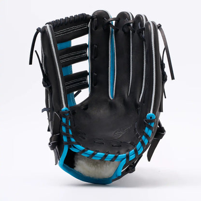 OF8 | One of One - Blue Black Stealth | 12.75" Outfield Glove