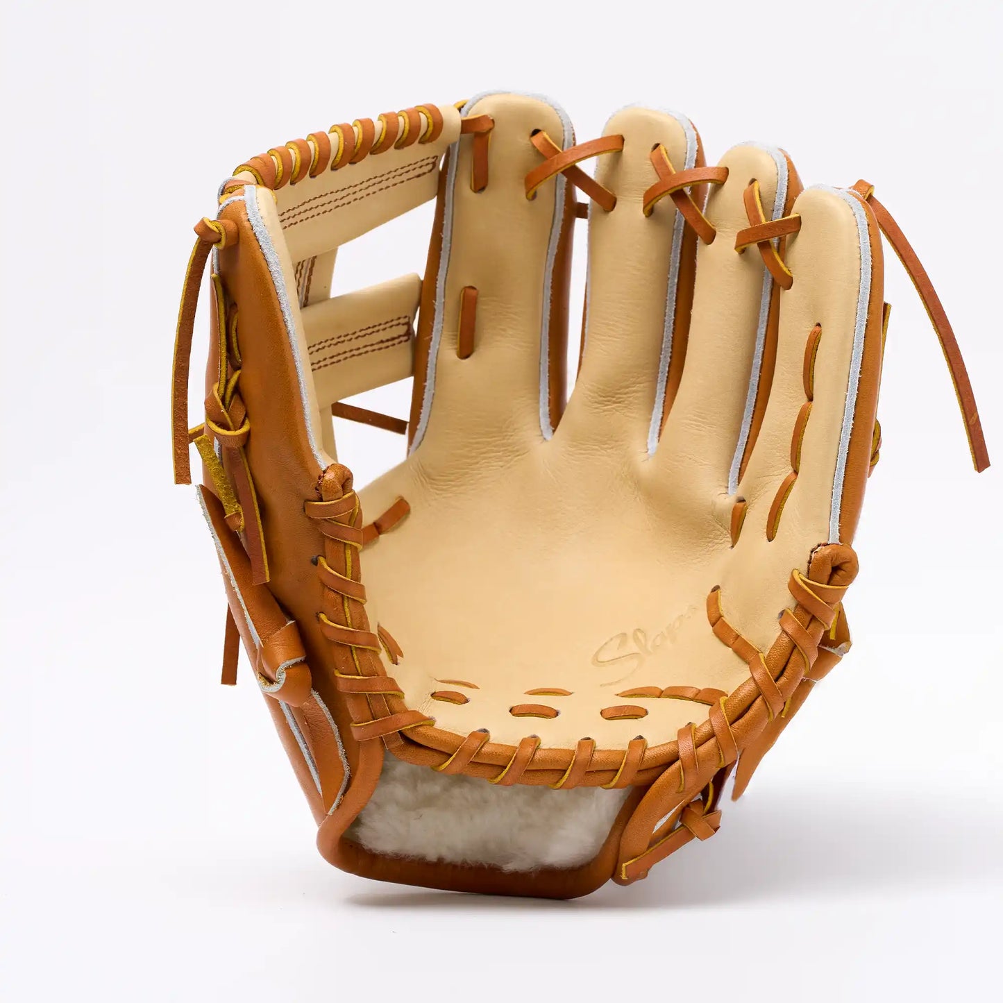 IF6 | One of One - Tanned Single Post | 11.5" Infield Glove