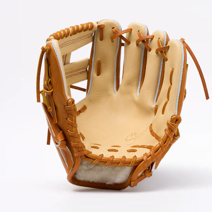 IF6 | One of One - Tanned Single Post | 11.5" Infield Glove