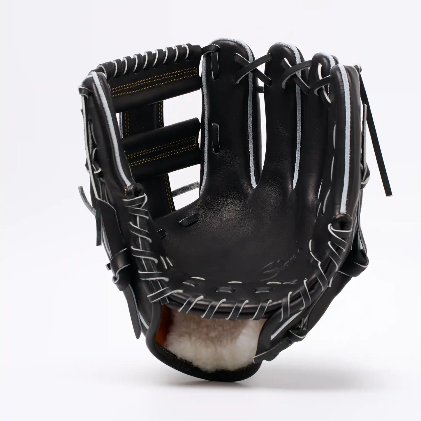 IF6 | One of One - Black Laced Single Post | 11.5" Infield Glove