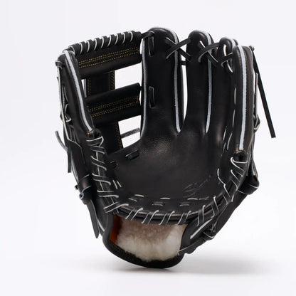 IF6 | One of One - Black Laced Single Post | 11.5" Infield Glove