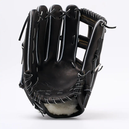 OF8 | One of One - Black H-Web | 12.75" LHT Outfield Glove