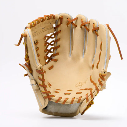 IF6 | One of One - Blonde Hinge T-Web | 11.5" Infield Glove