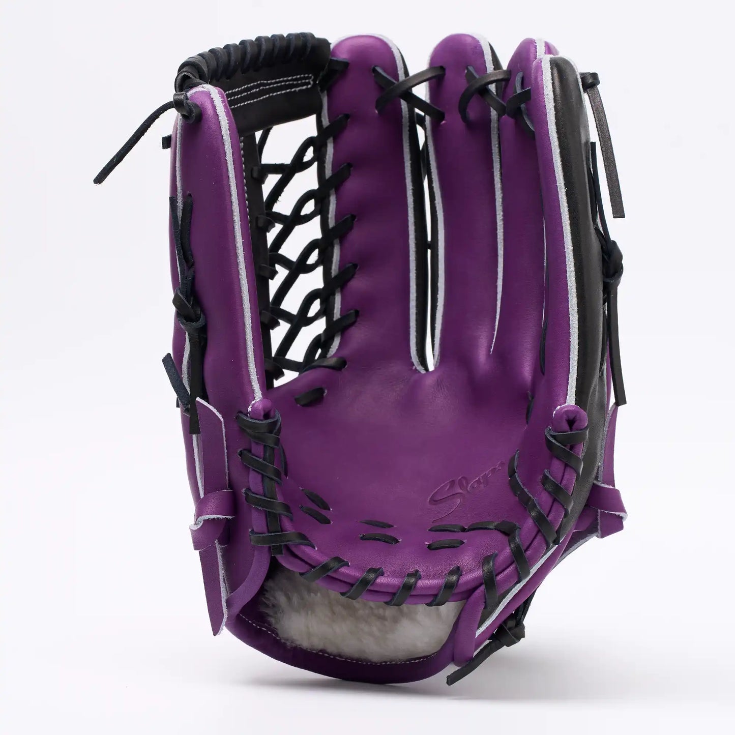 OF8 | One of One - The Raven | 12.75" Outfield Glove