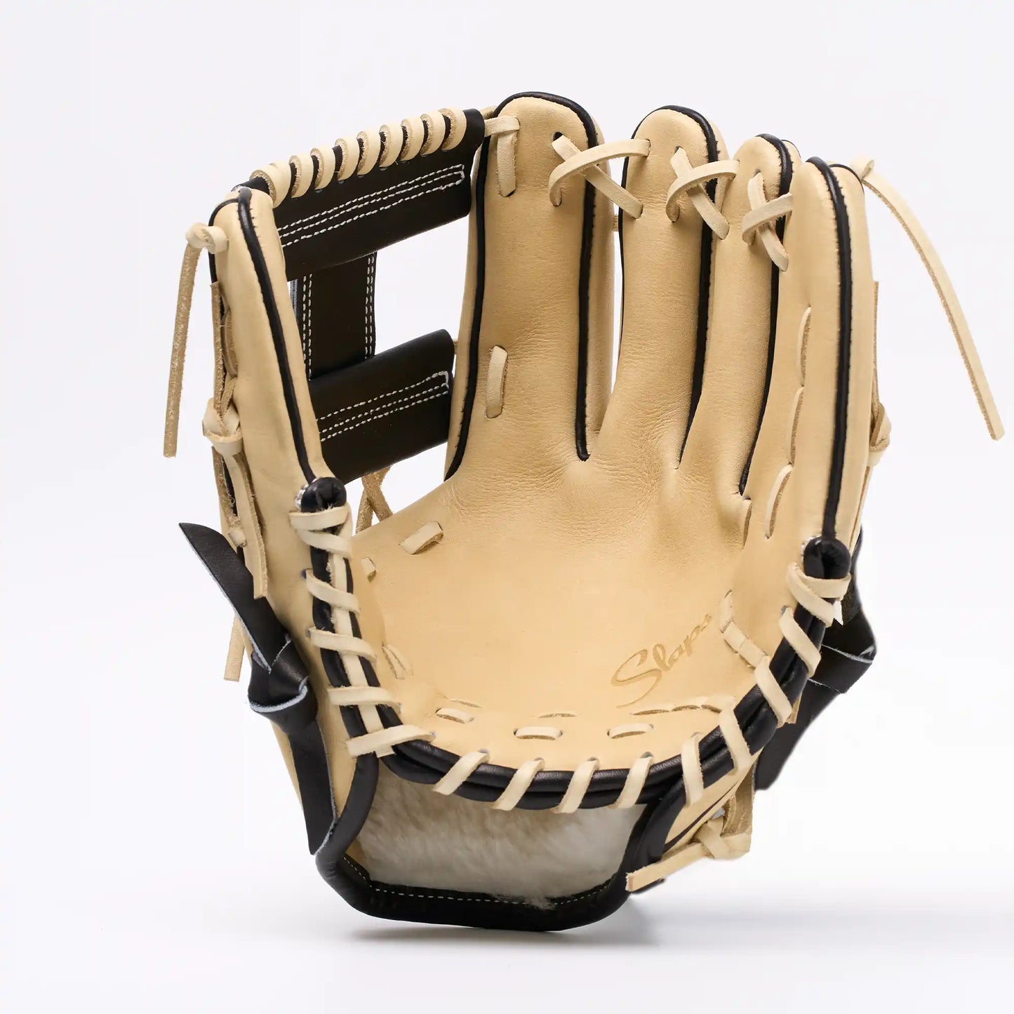 IF6 | One of One - Black and Blonde I-Web | 11.5" Infield Glove