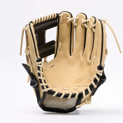 IF6 | One of One - Black and Blonde I-Web | 11.5" Infield Glove