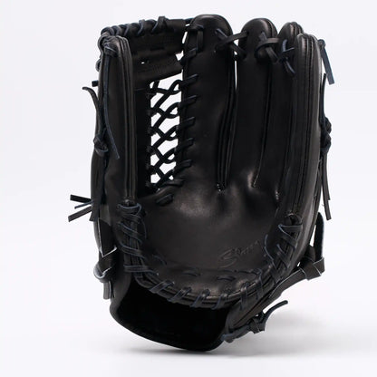 OF8 | One of One - Black Hinge T-Web | 12.75" Outfield Glove