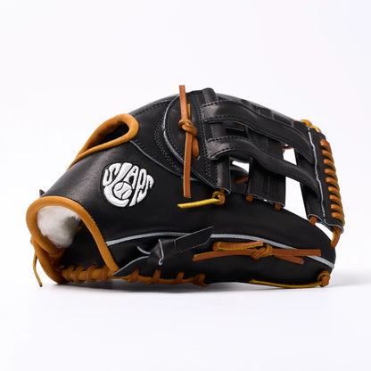 IF5 | One of One - Black H-Web | 11.75" Infield Glove