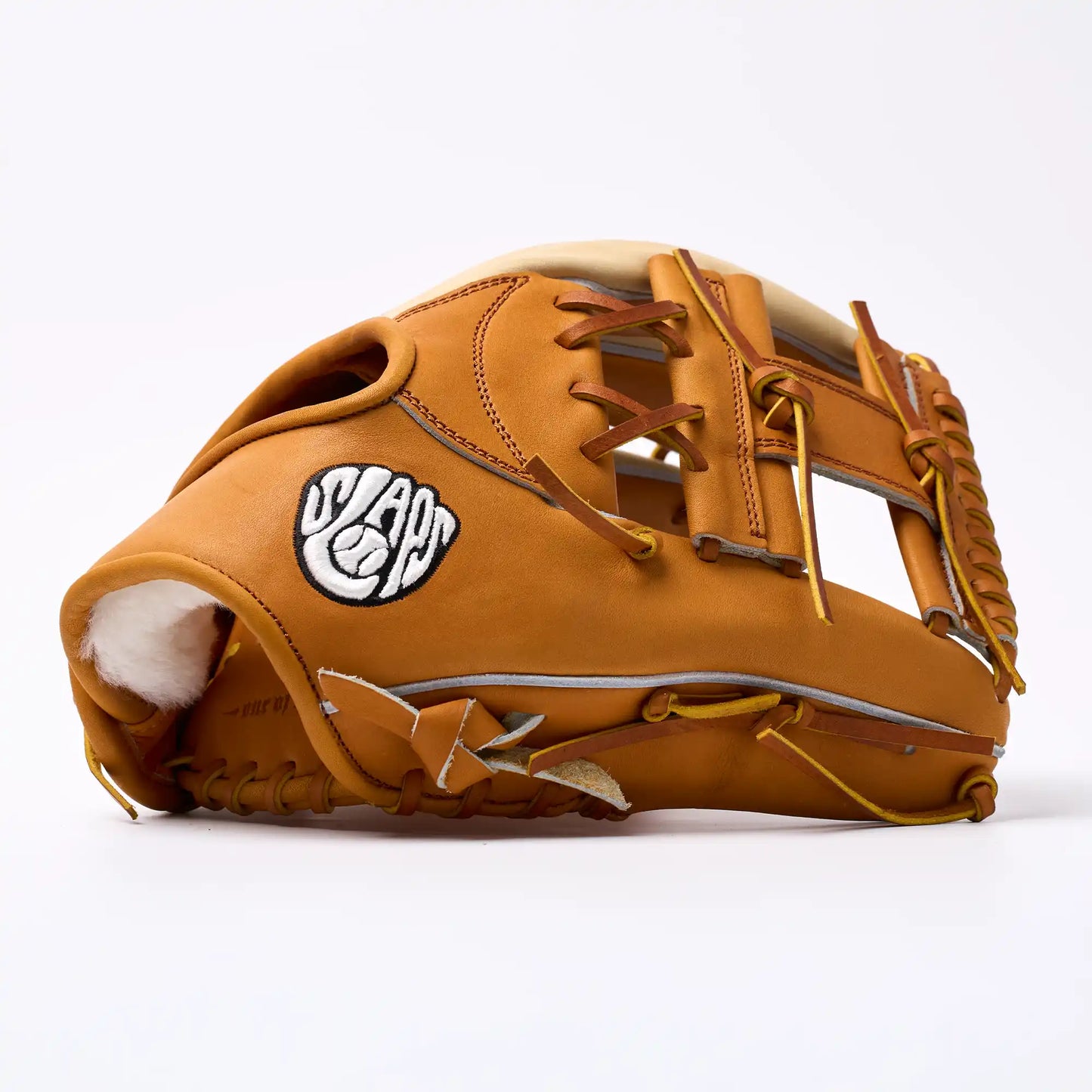 IF5 | One of One - Blonde Honey Tan I-Web | 11.75" Infield Glove