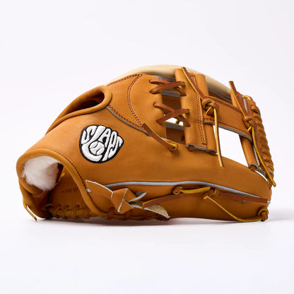 IF5 | One of One - Blonde Honey Tan I-Web | 11.75" Infield Glove