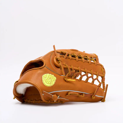 OF8 | One of One - Tan Trap | 12.75" Outfield Glove