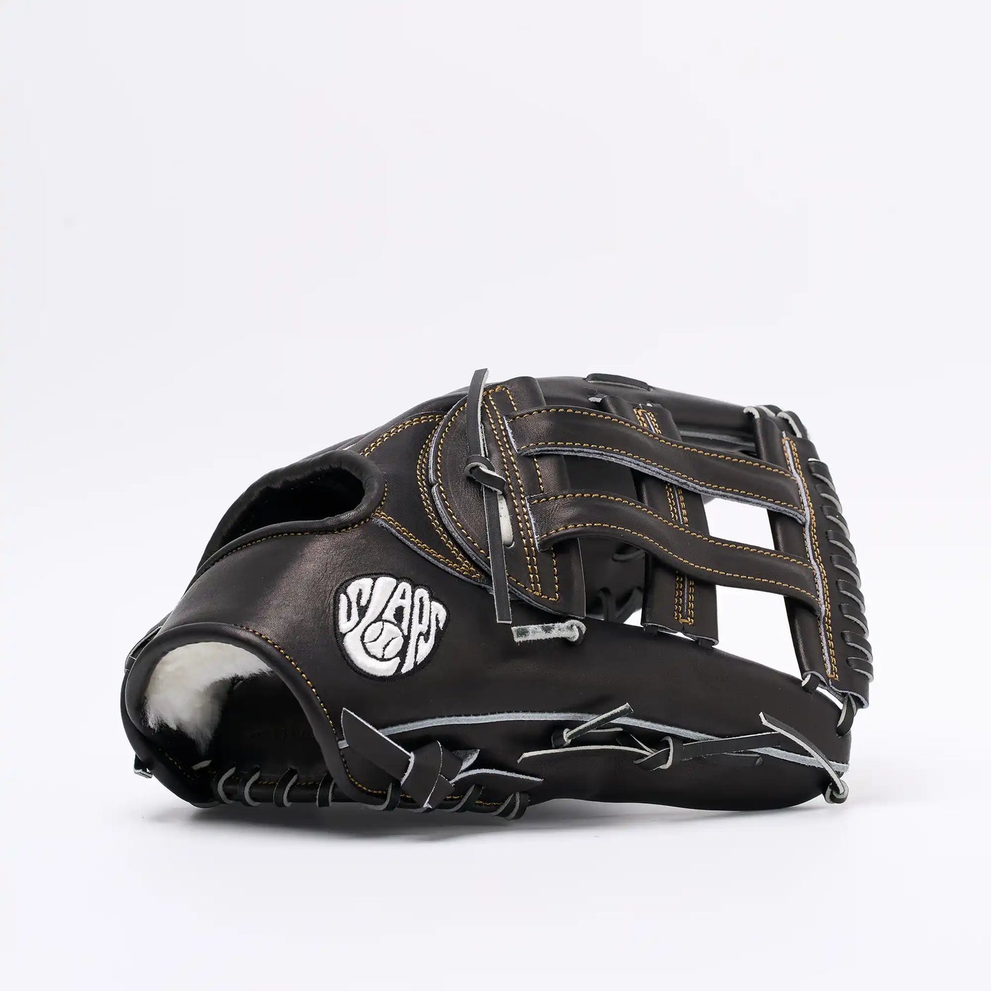 OF8 | One of One - Black H-Web | 12.75" Outfield Glove