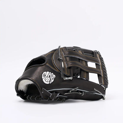 OF8 | One of One - Black H-Web | 12.75" Outfield Glove