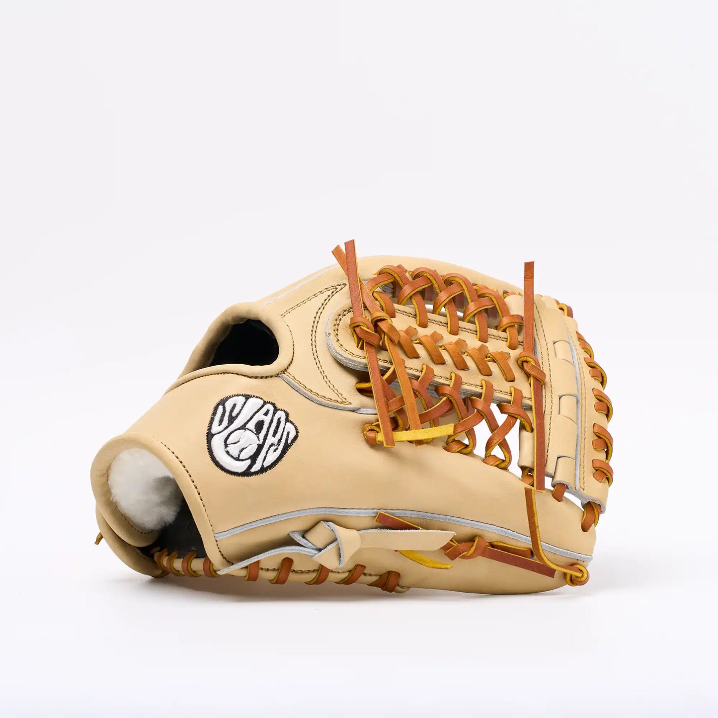IF6 | One of One - Blonde Hinge T-Web | 11.5" Infield Glove