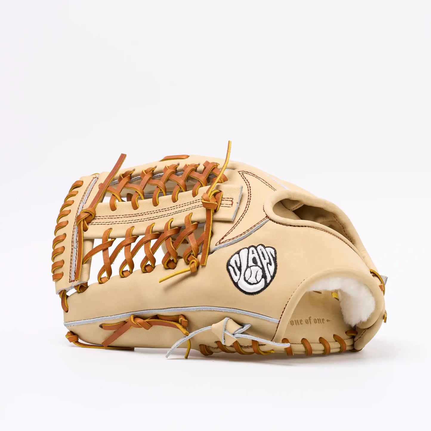 OF8 | One of One - Blonde T-Web | 12.75" LHT Outfield Glove