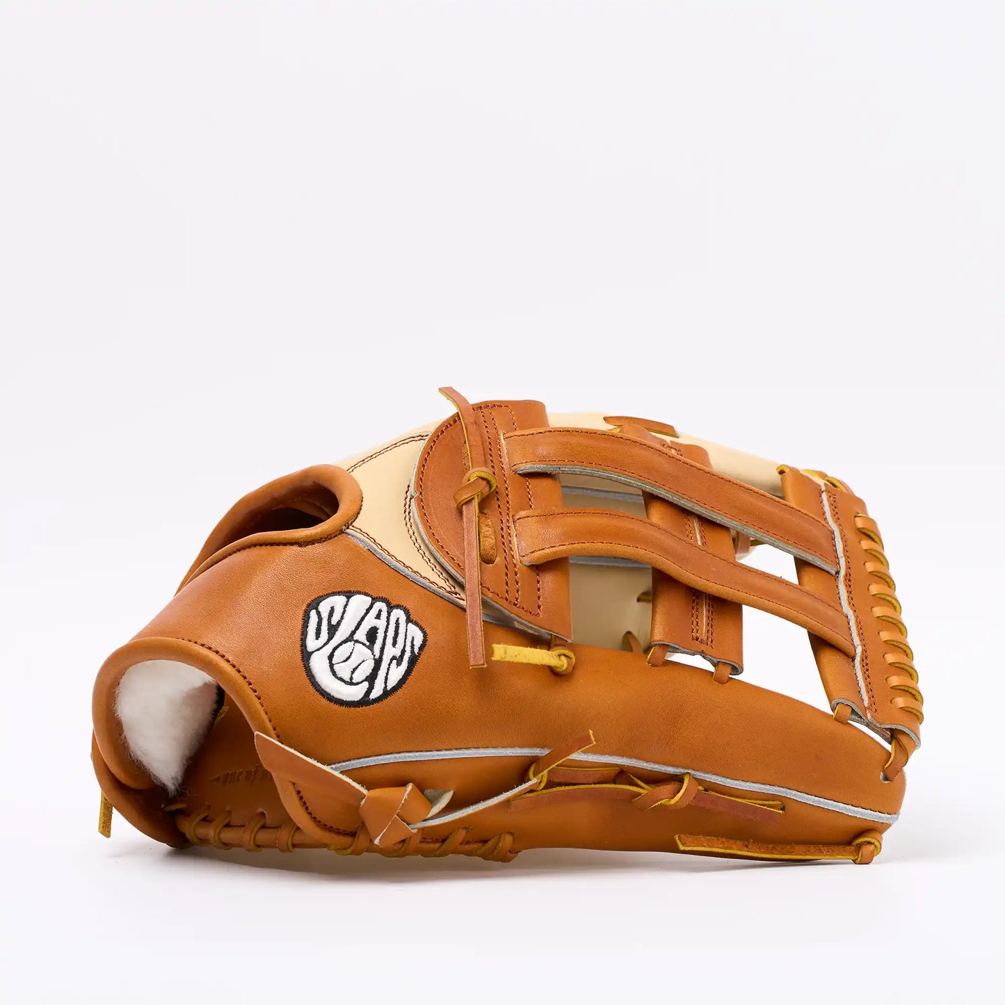 OF8 | One of One - Blonde Honey Tan H-Web | 12.75" Outfield Glove