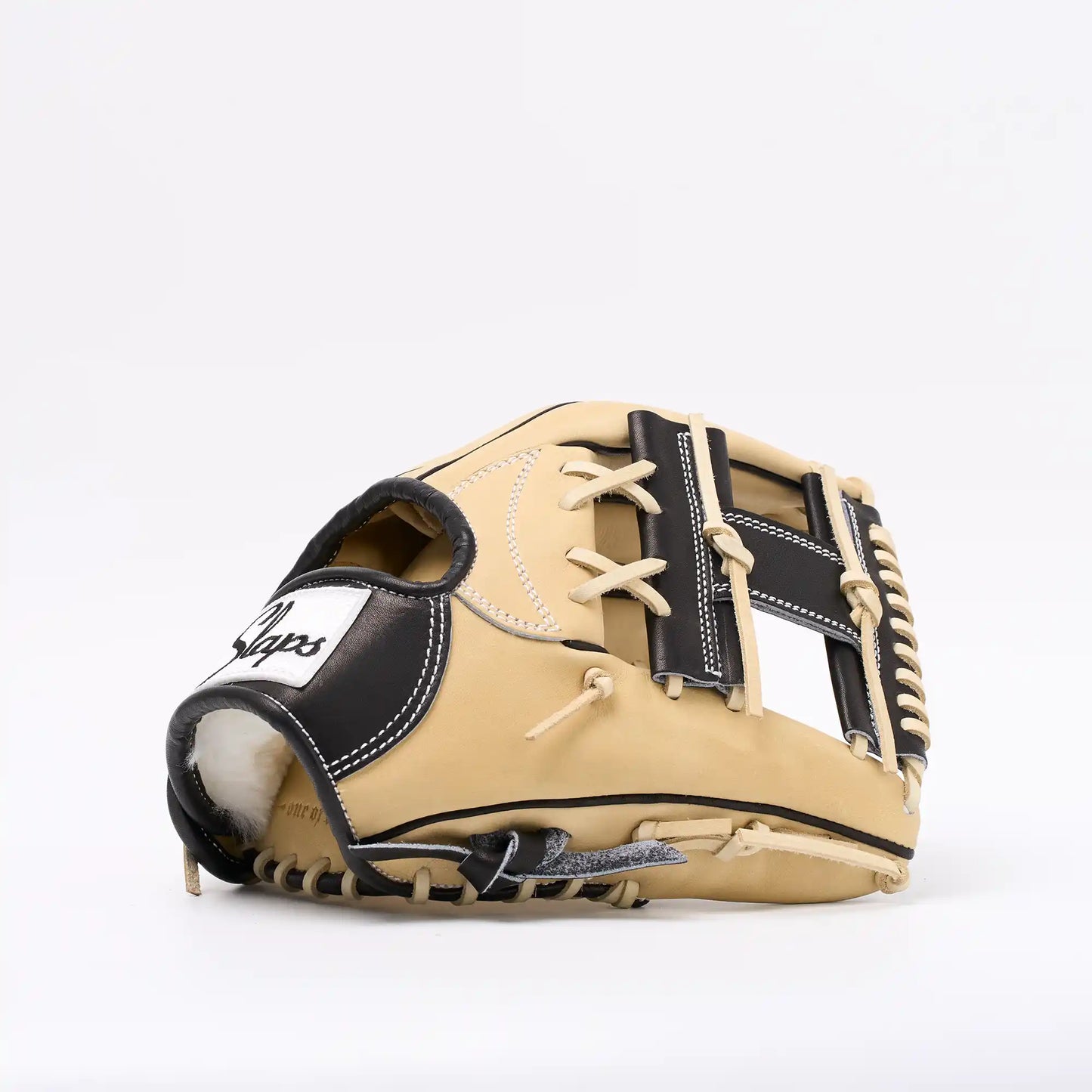 IF6 | One of One - Black and Blonde I-Web | 11.5" Infield Glove
