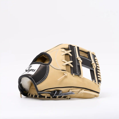 IF6 | One of One - Black and Blonde I-Web | 11.5" Infield Glove