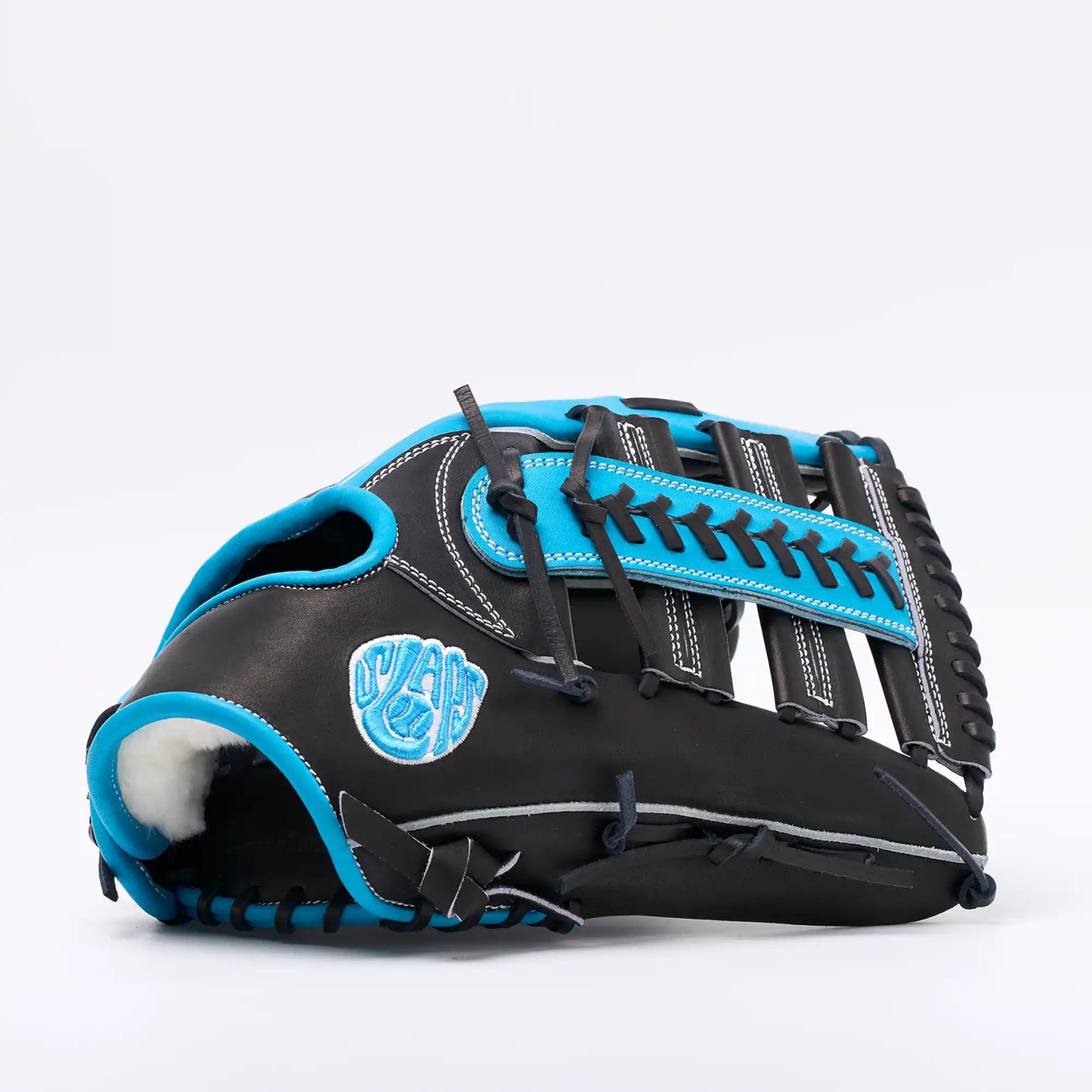 OF8 | One of One - Blue Black Stealth | 12.75" Outfield Glove