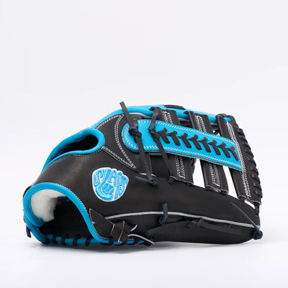 OF8 | One of One - Blue Black Stealth | 12.75" Outfield Glove
