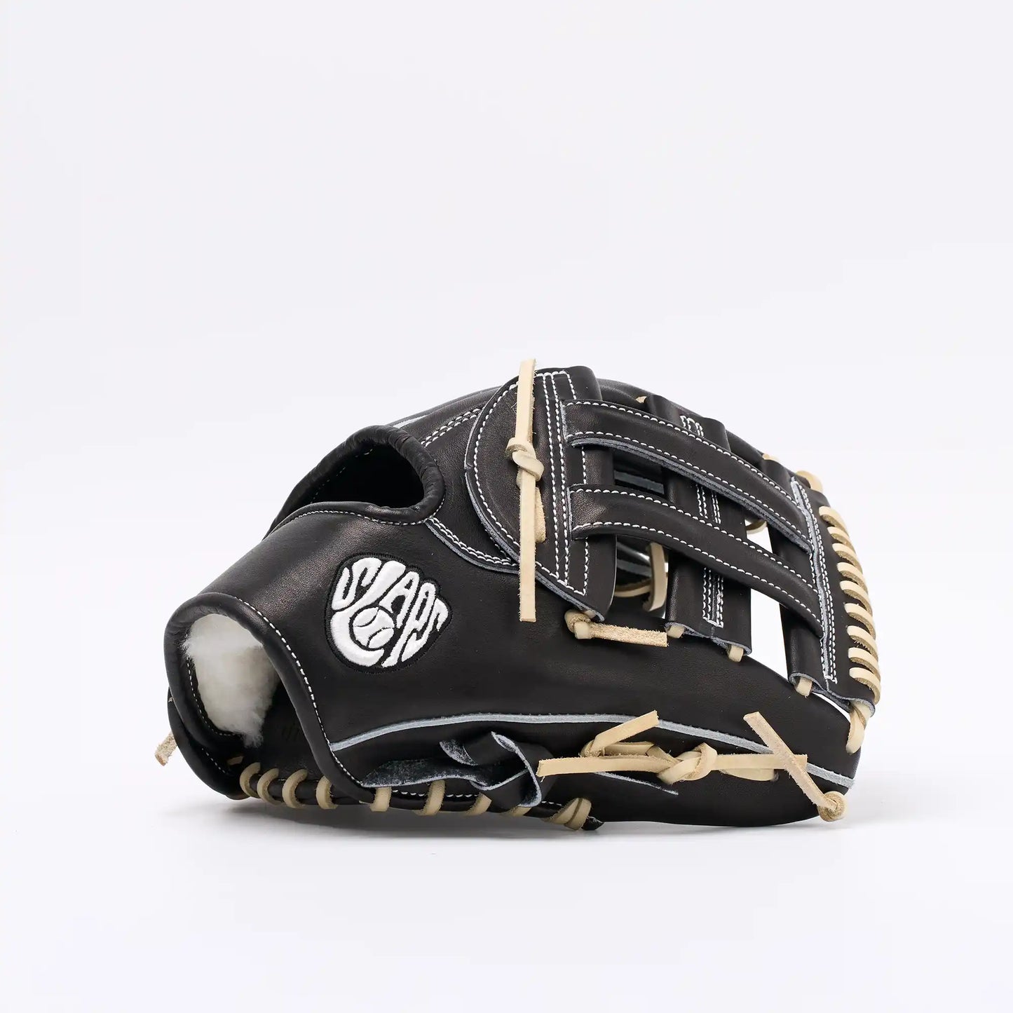 IF6 | One of One - Classic Black H-Web | 11.5" Infield Glove