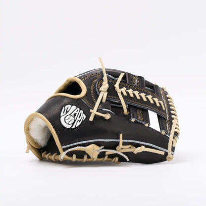 IF6 | One of One - Black & Blonde Laced Single Post | 11.5" Infield Glove
