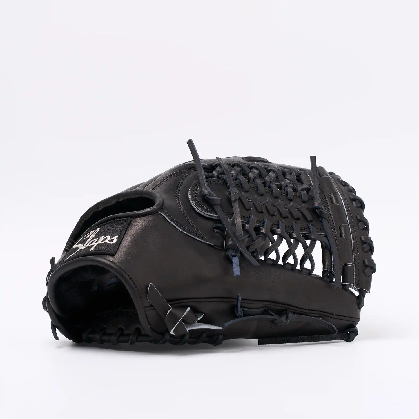 OF8 | One of One - Black Hinge T-Web | 12.75" Outfield Glove