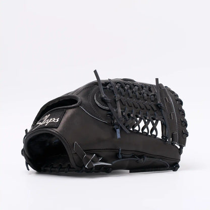 OF8 | One of One - Black Hinge T-Web | 12.75" Outfield Glove