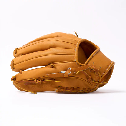 PO | One of One - Honey Tan Basket Web | 11.75" Pitcher's Glove