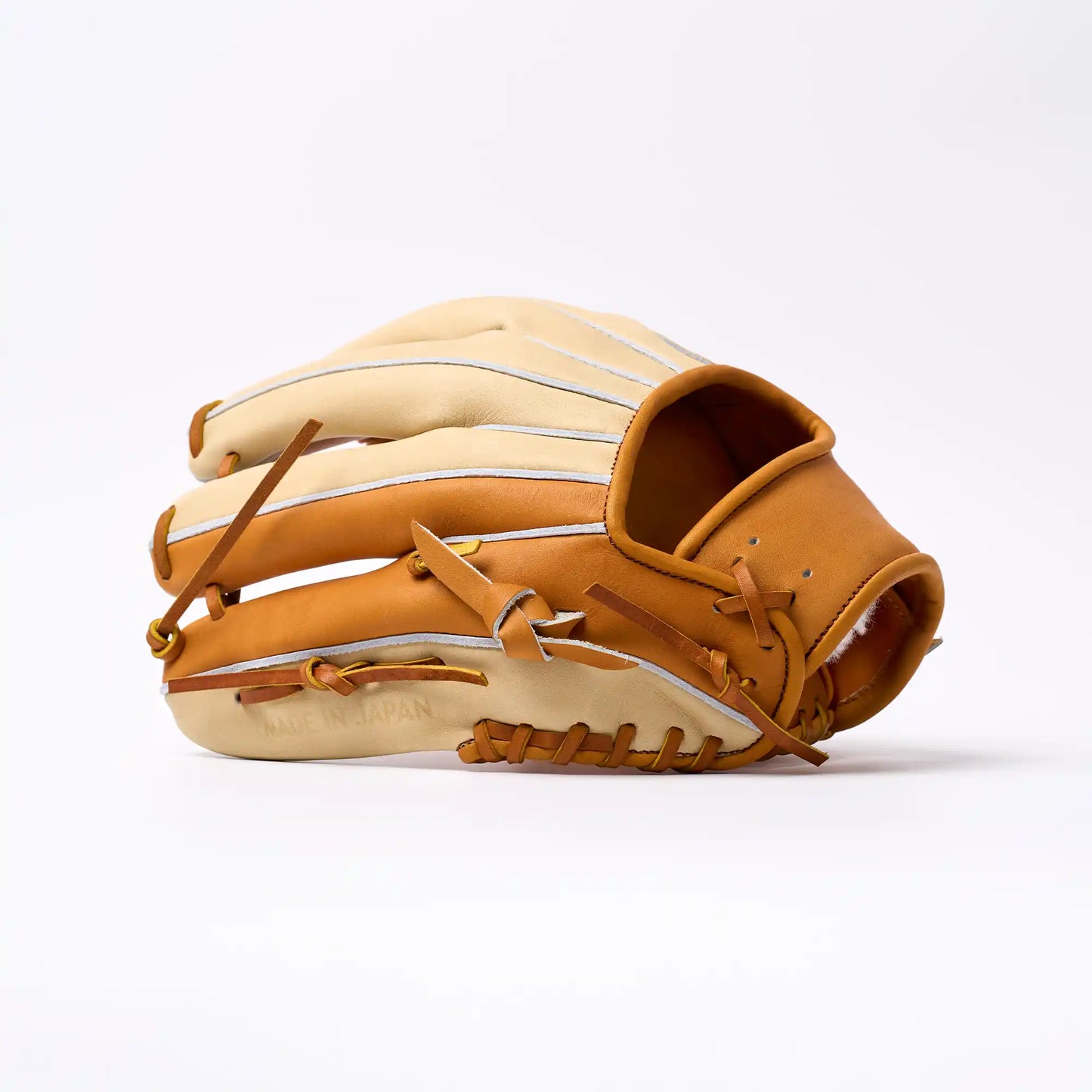 IF5 | One of One - Blonde Honey Tan I-Web | 11.75" Infield Glove