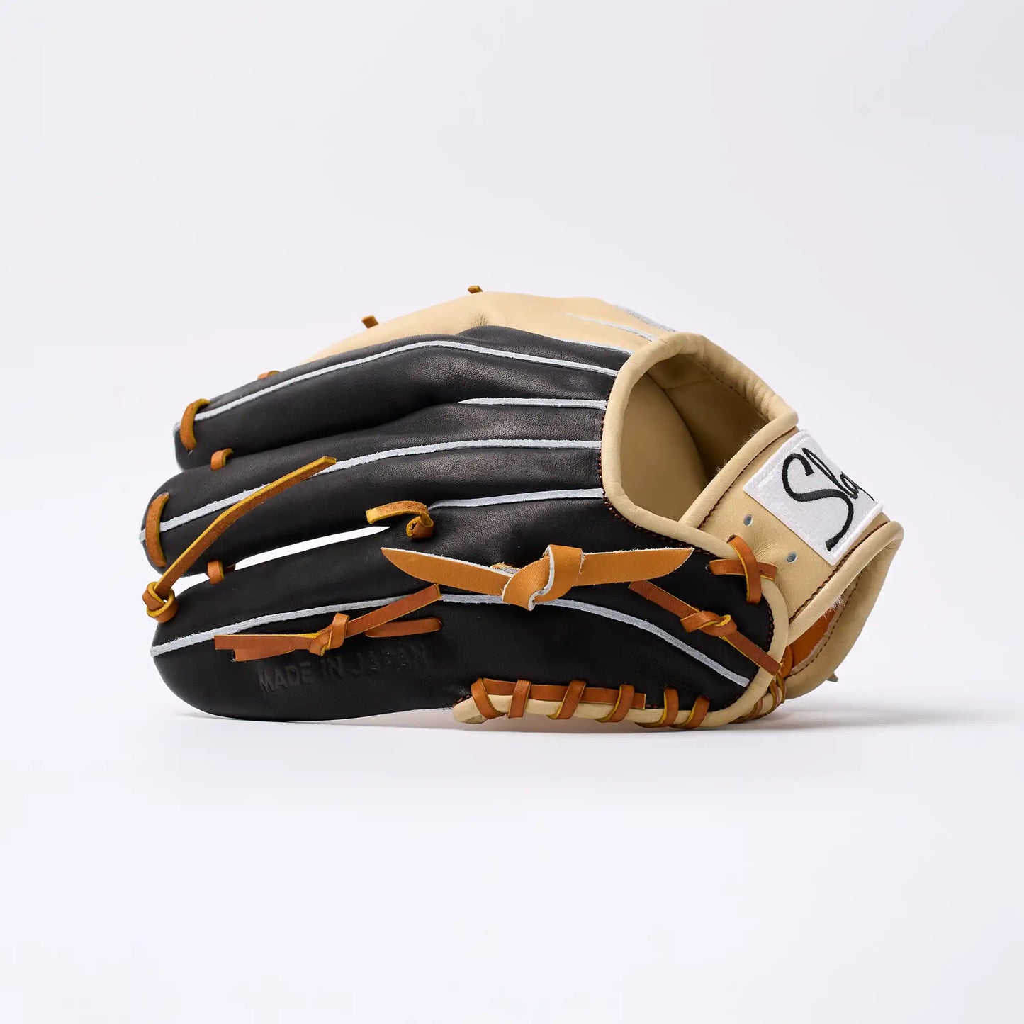 IF5 | One of One - Blonde Honey Tan Black I-Web | 11.75" Infield Glove
