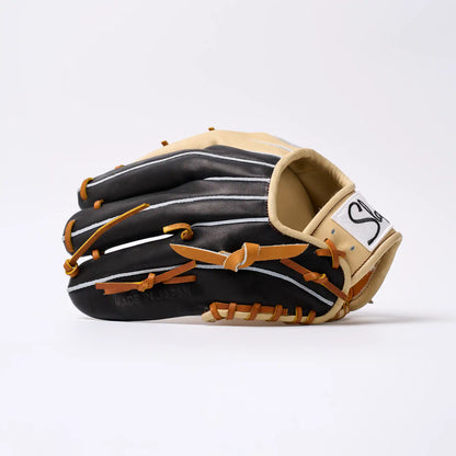 IF5 | One of One - Blonde Honey Tan Black I-Web | 11.75" Infield Glove