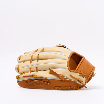 OF8 | One of One - Blonde Honey Tan H-Web | 12.75" Outfield Glove