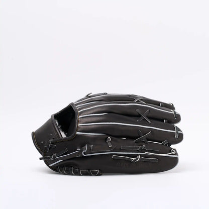 OF8 | One of One - Black H-Web | 12.75" LHT Outfield Glove