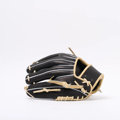 IF6 | One of One - Black & Blonde Laced Single Post | 11.5" Infield Glove