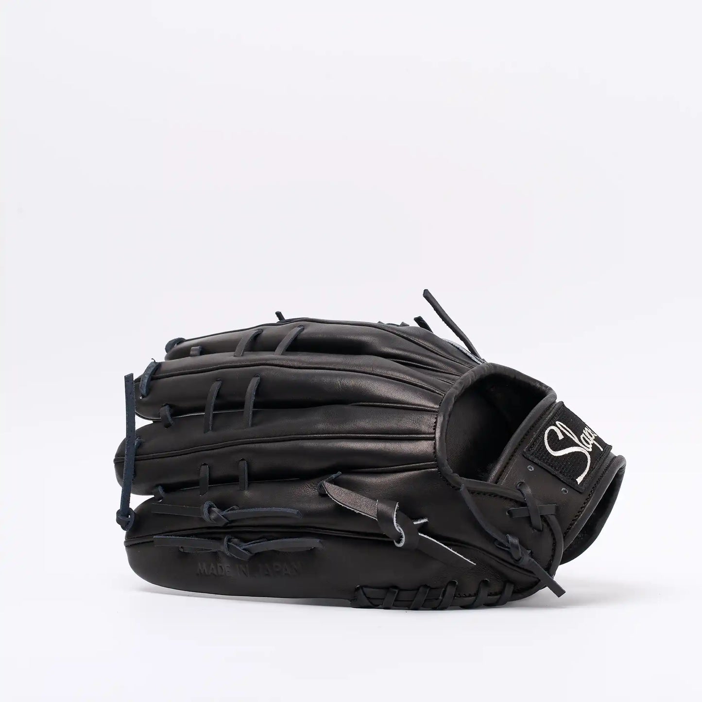 OF8 | One of One - Black Hinge T-Web | 12.75" Outfield Glove