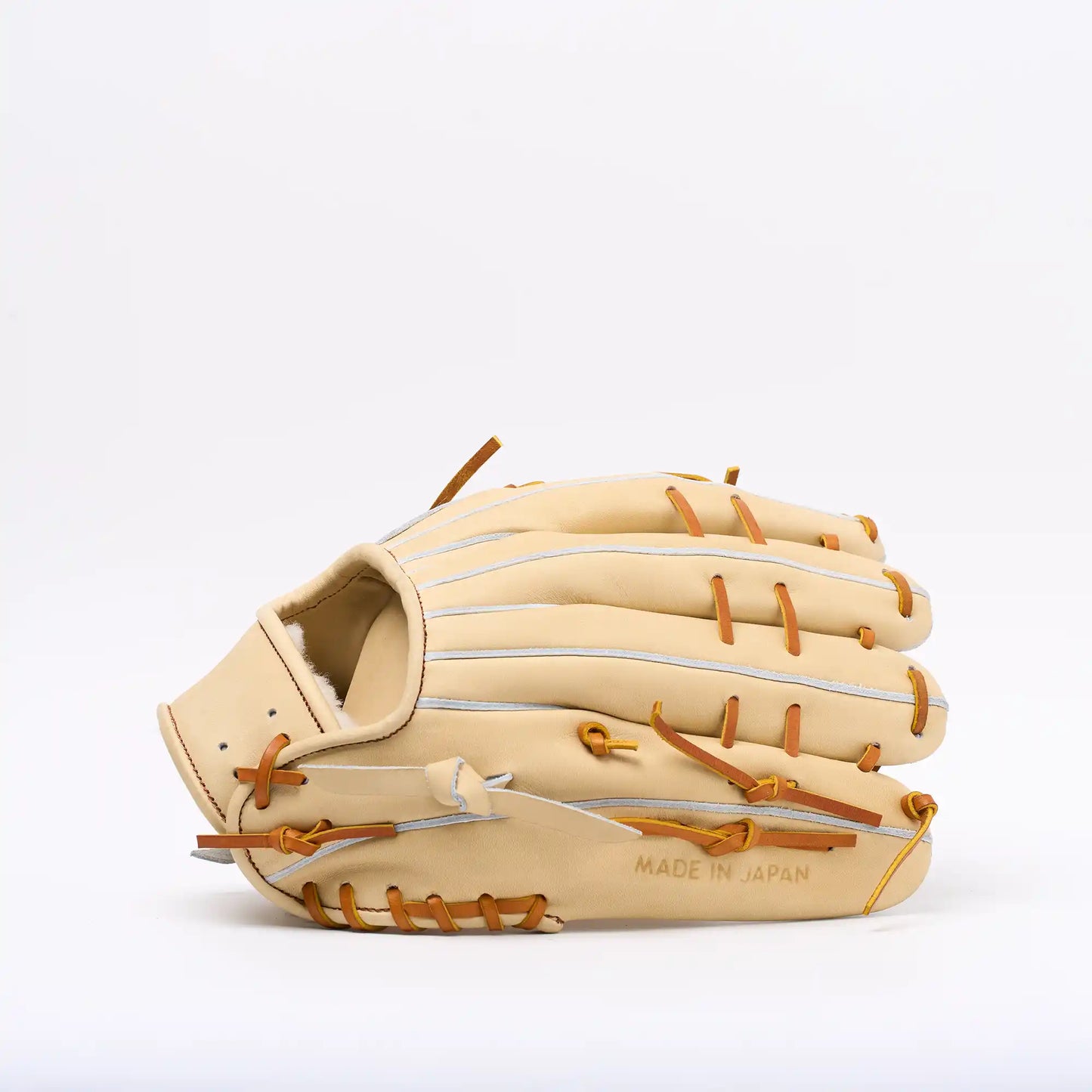 OF8 | One of One - Blonde T-Web | 12.75" LHT Outfield Glove
