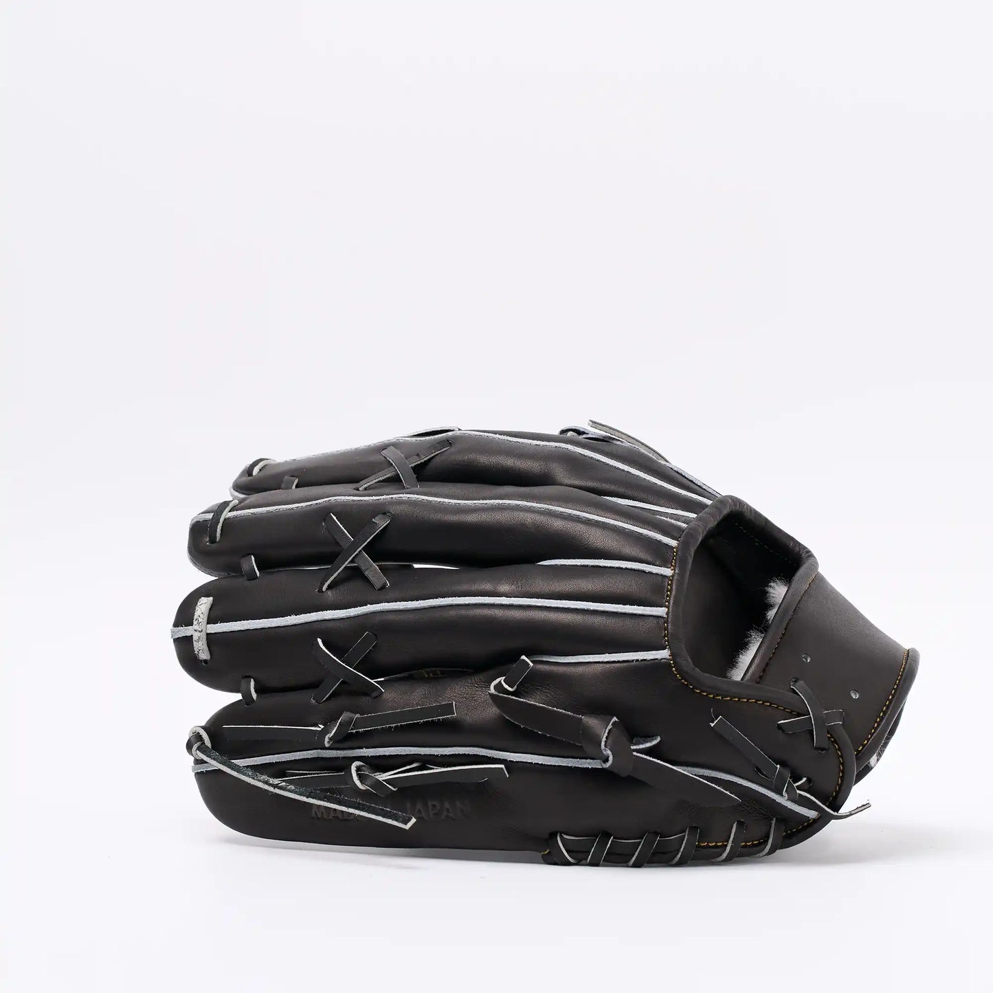 OF8 | One of One - Black H-Web | 12.75" Outfield Glove