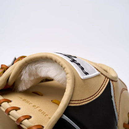 IF5 | One of One - Blonde Honey Tan Black I-Web | 11.75" Infield Glove