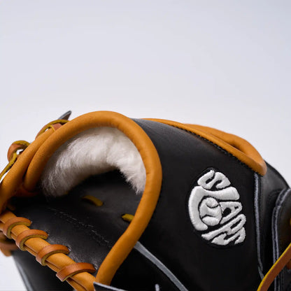 IF5 | One of One - Black H-Web | 11.75" Infield Glove