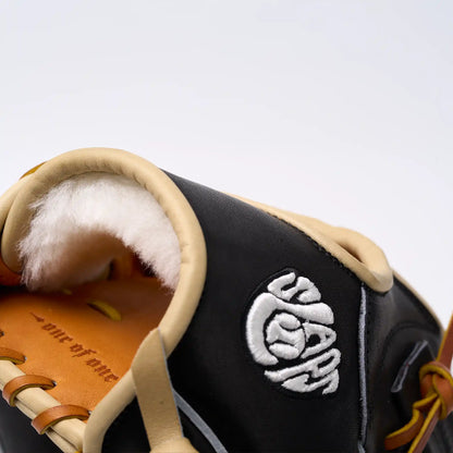 IF5 | One of One - Blonde Black Single Post Web | 11.75" Infield Glove