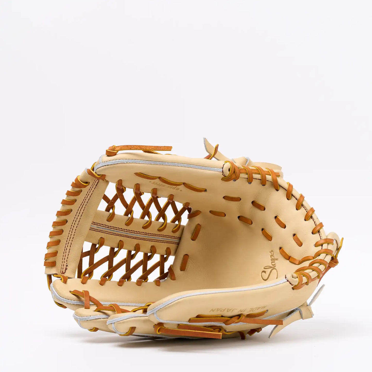 OF8 | One of One - Blonde T-Web | 12.75" LHT Outfield Glove