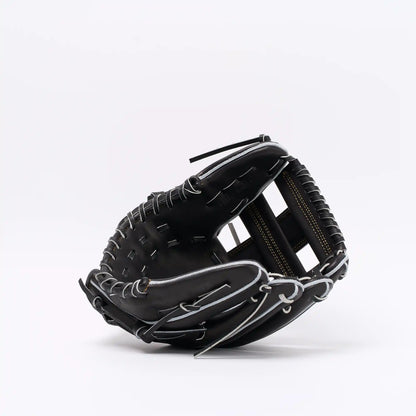 IF6 | One of One - Black Laced Single Post | 11.5" Infield Glove
