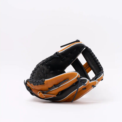 IF6 | One of One - Black Honey Tan Single Post | 11.5" Infield Glove