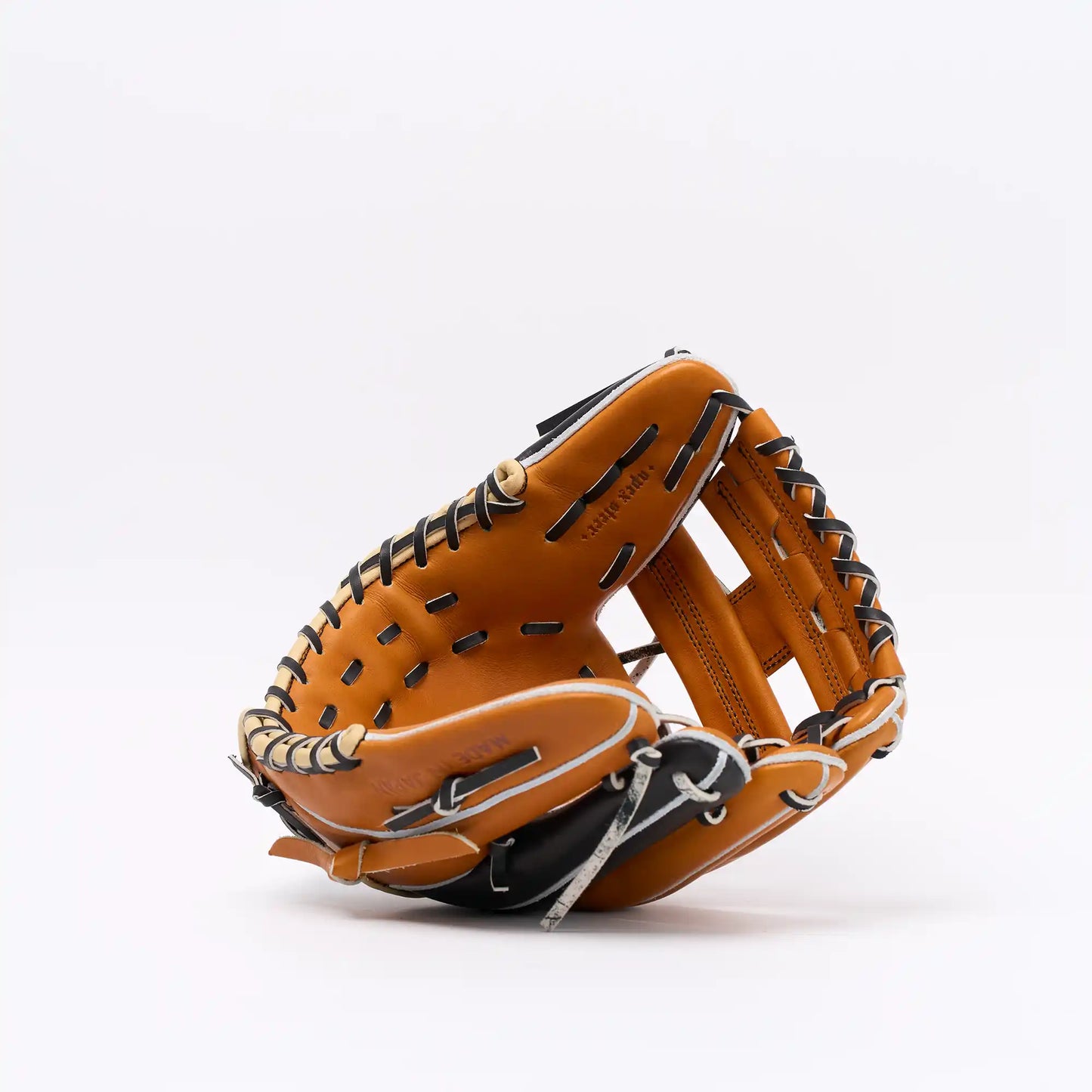 IF6 | One of One - Honey Tan Hinge I-Web | 11.5" Infield Glove