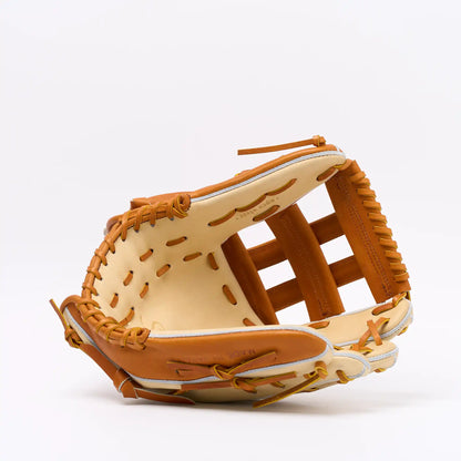 OF8 | One of One - Blonde Honey Tan H-Web | 12.75" Outfield Glove