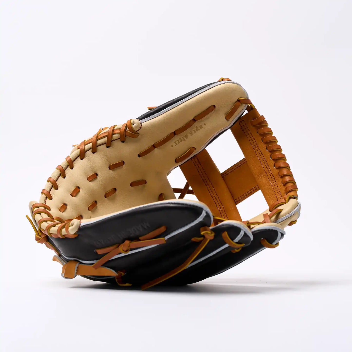 IF5 | One of One - Blonde Honey Tan Black I-Web | 11.75" Infield Glove