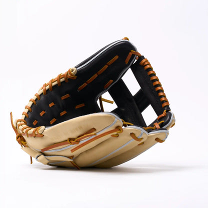 IF5 | One of One - Blonde Black Single Post Web | 11.75" Infield Glove